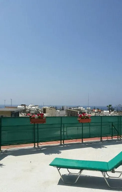 Myriama Apartments Ayia Napa Cyprus