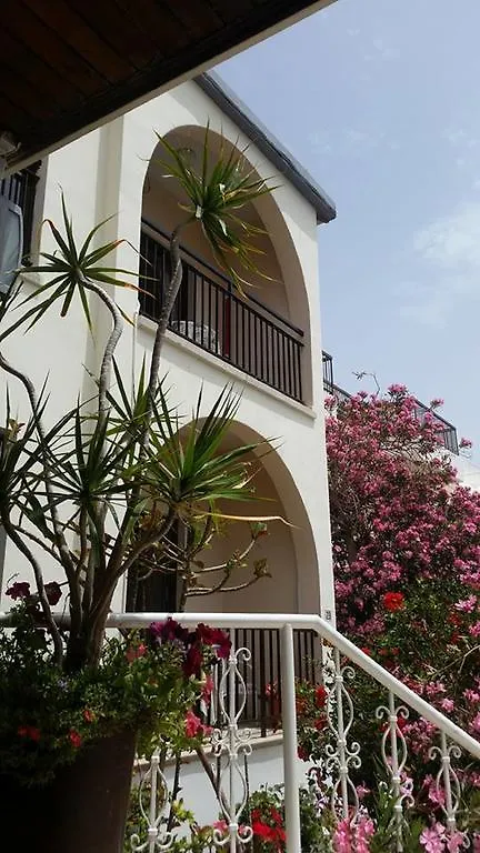 Myriama Apartments Ayia Napa 0*,