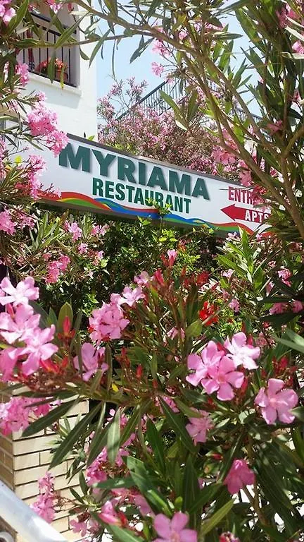 Myriama Apartments Ayia Napa