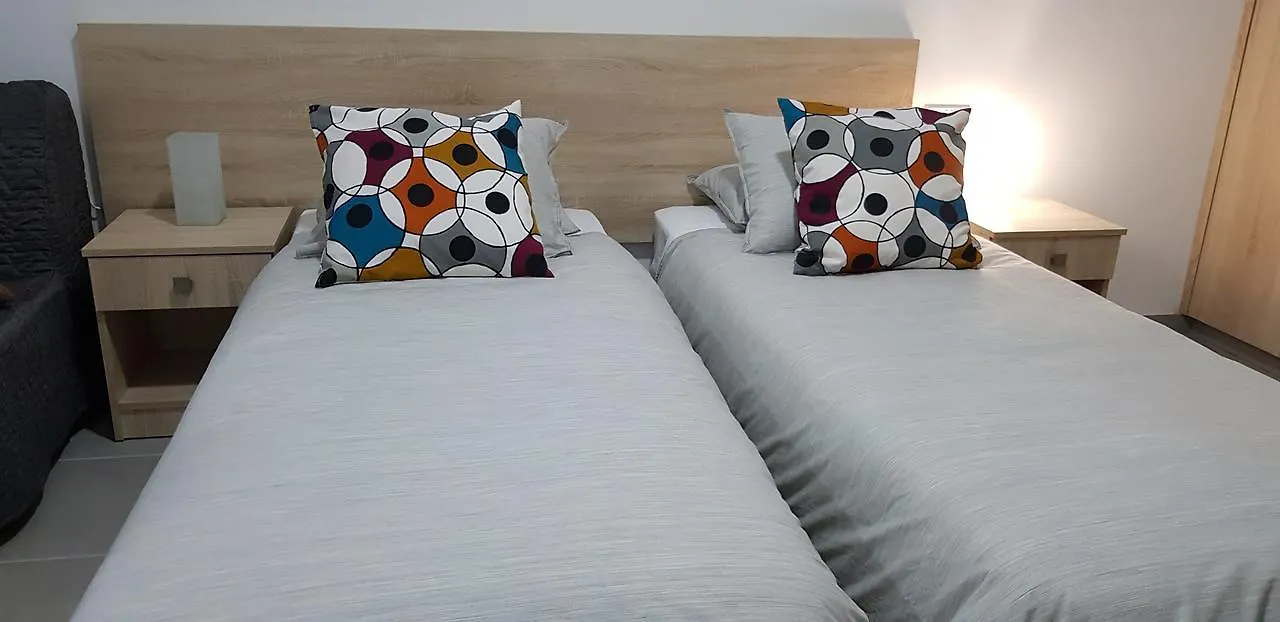 Myriama Apartments Ayia Napa