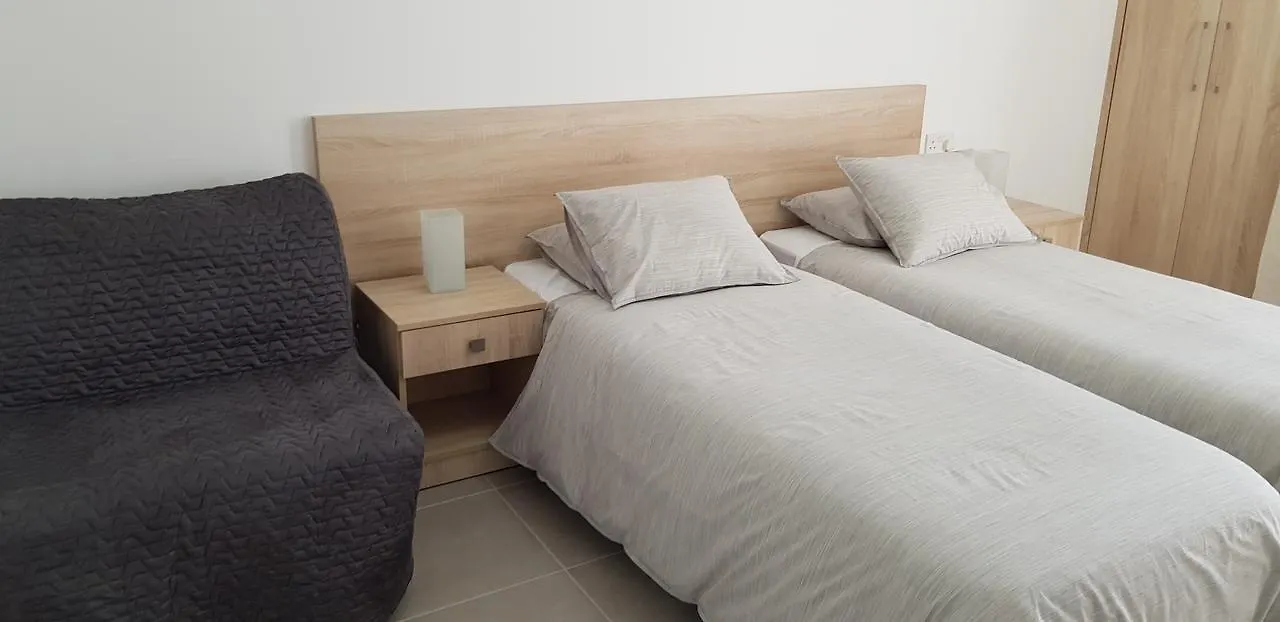 Myriama Apartments Ayia Napa Cipru