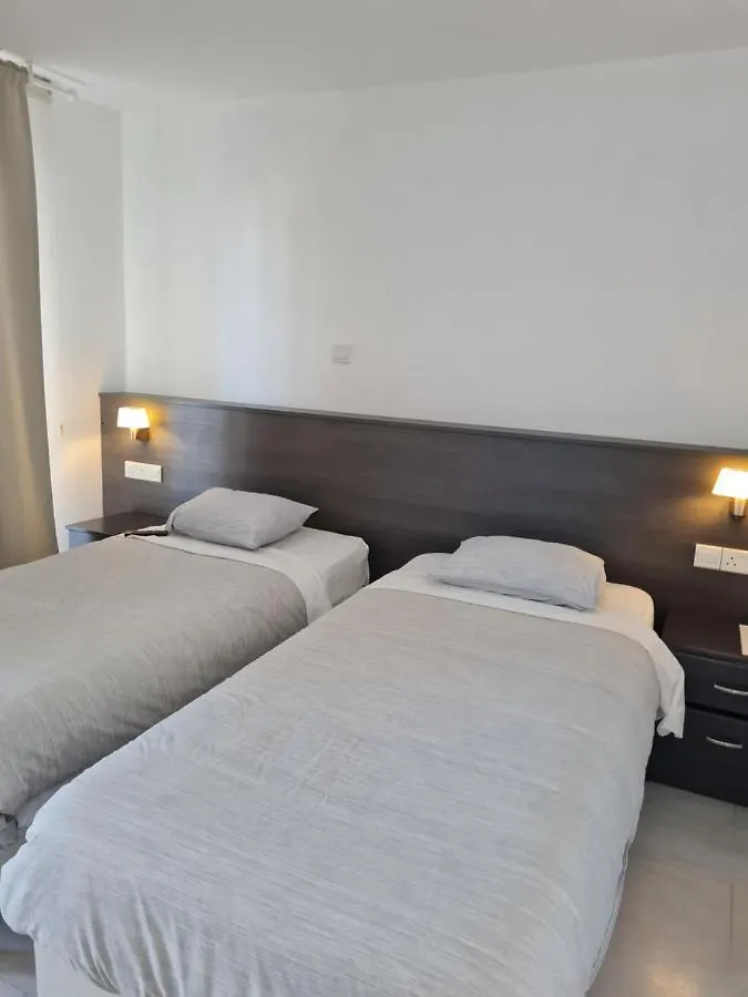 Myriama Apartments Ajía Nápa