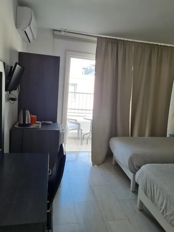 Myriama Apartments Ajía Nápa