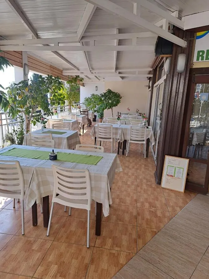 Myriama Apartments Ajía Nápa