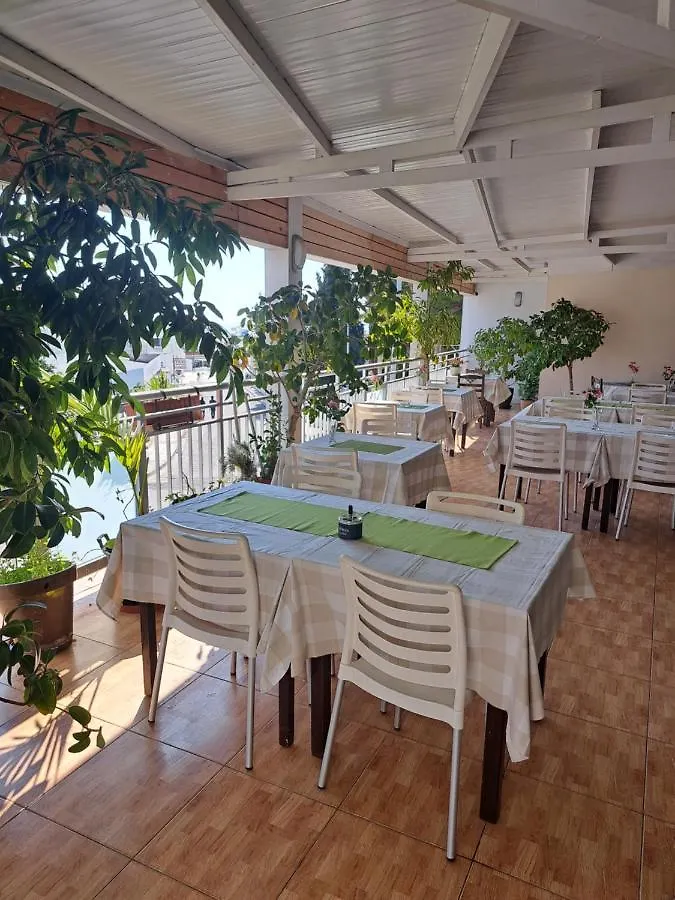 Myriama Apartments Ajía Nápa