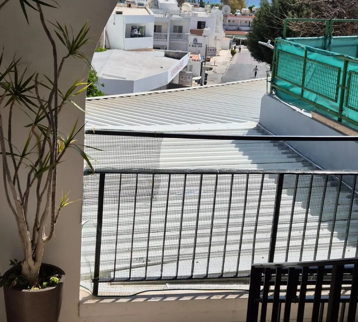 Myriama Apartments Ajía Nápa