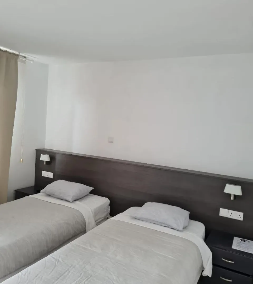Myriama Apartments Ajía Nápa 0*,