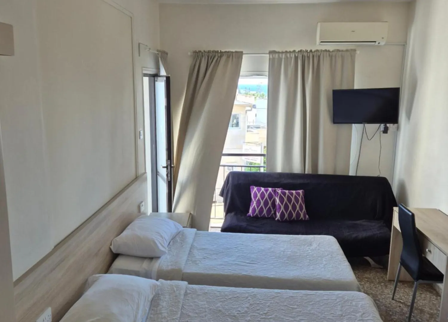 Myriama Apartments Ajía Nápa