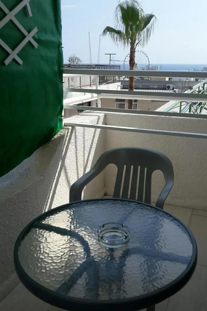 Myriama Apartments Ayia Napa Cyprus