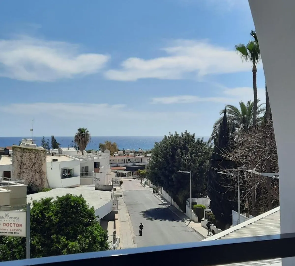 Myriama Apartments Ajía Nápa