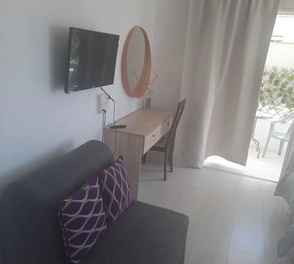 Myriama Apartments Ajía Nápa