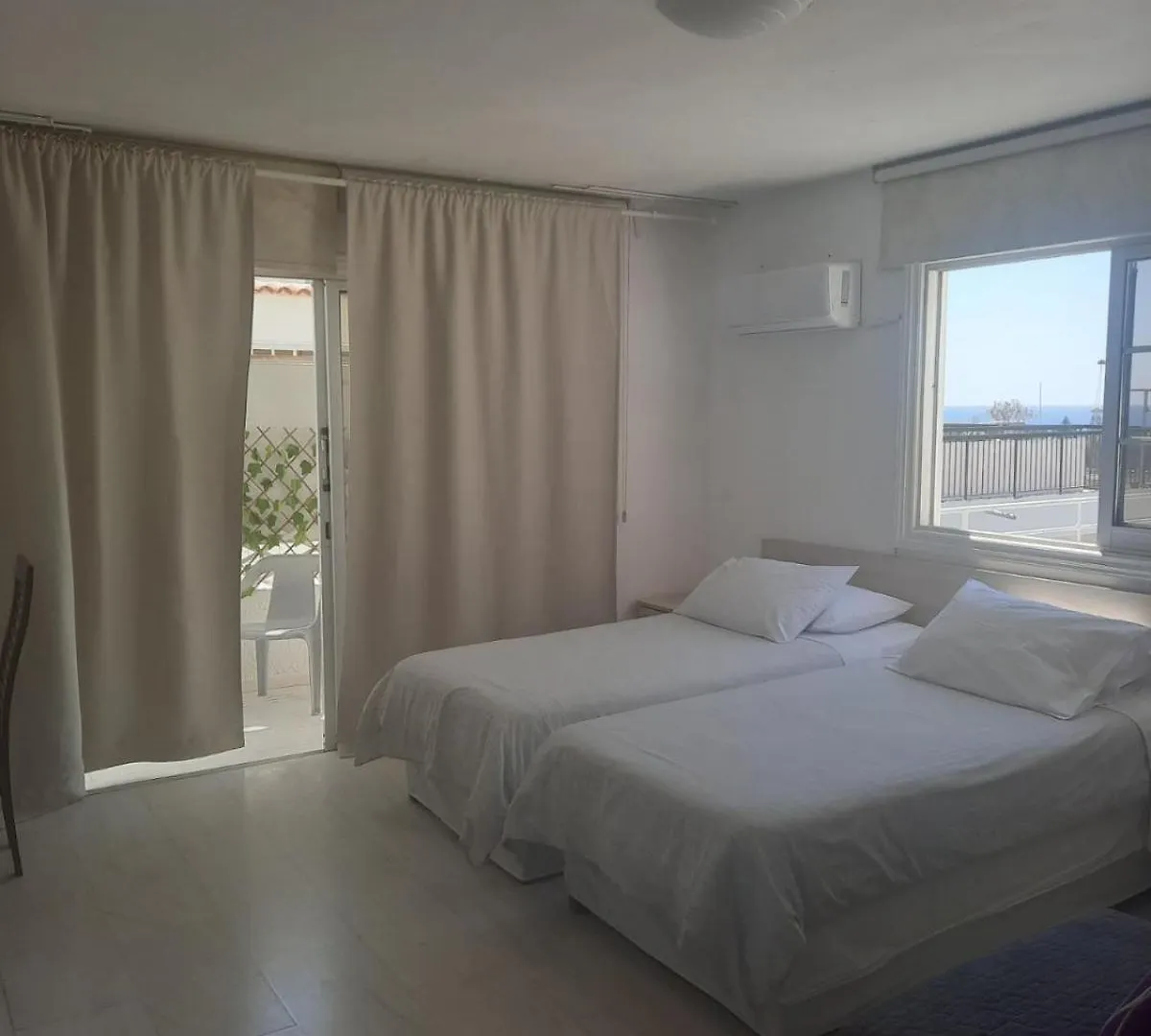 Myriama Apartments Ajía Nápa