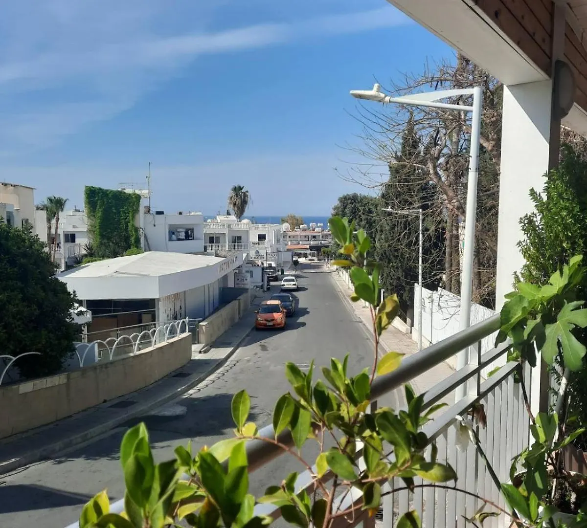 Myriama Apartments Ajía Nápa