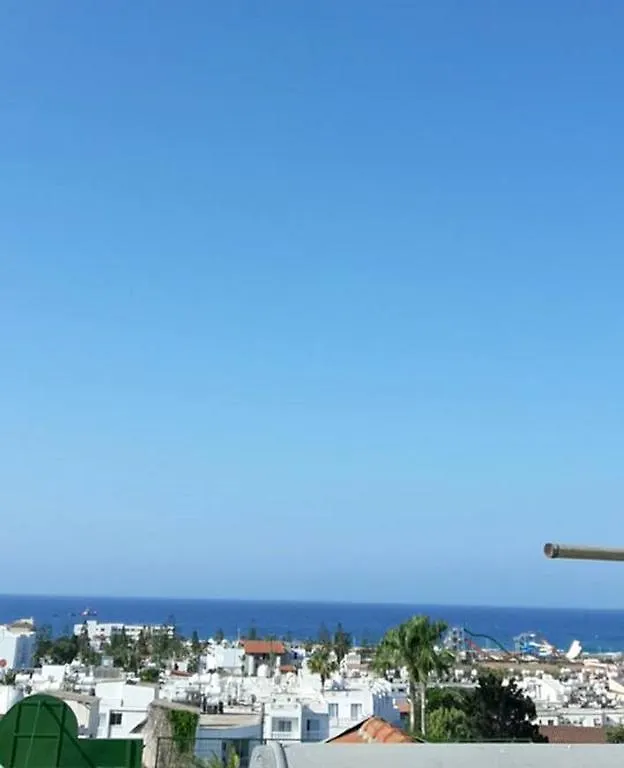 Myriama Apartments Ayia Napa Cyprus