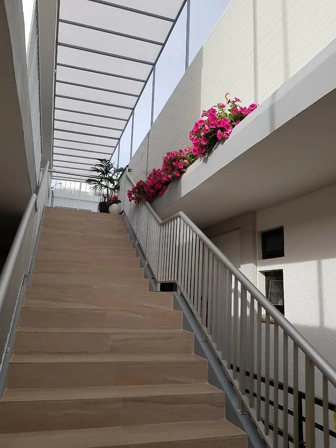 Myriama Apartments Ajía Nápa Ciprus