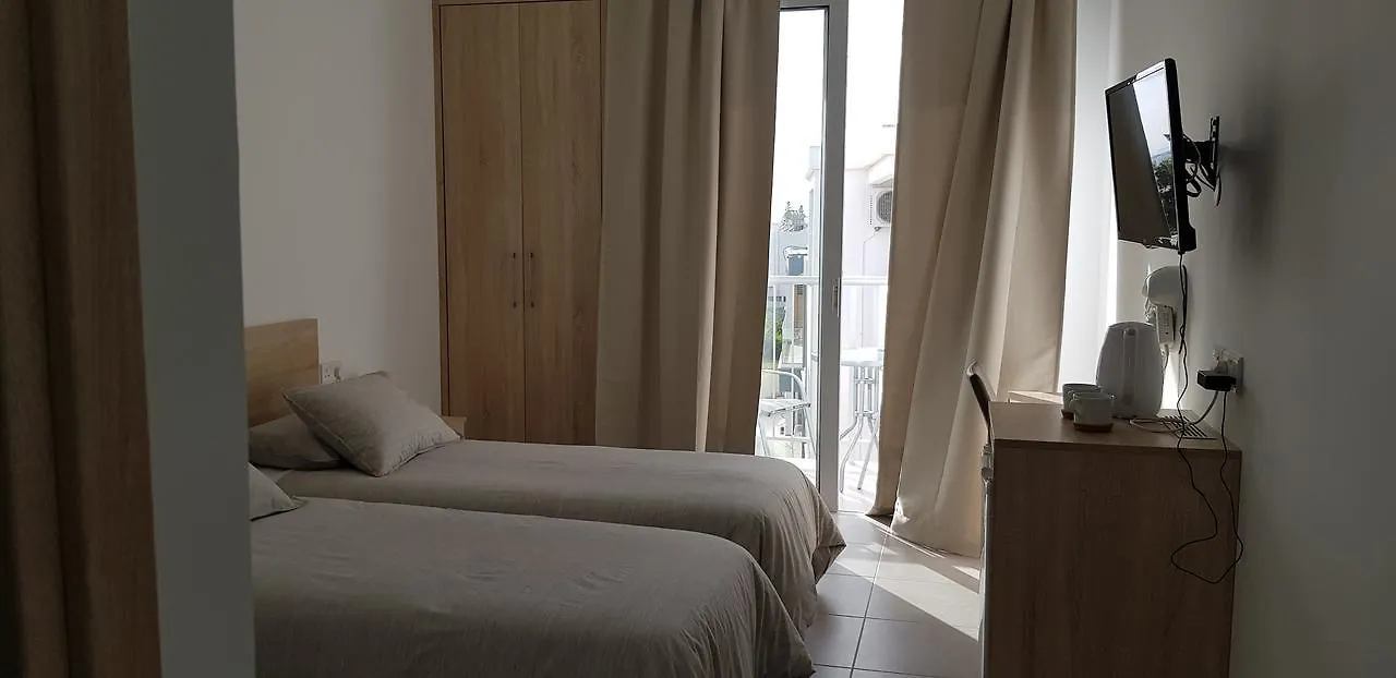 Myriama Apartments Ajía Nápa