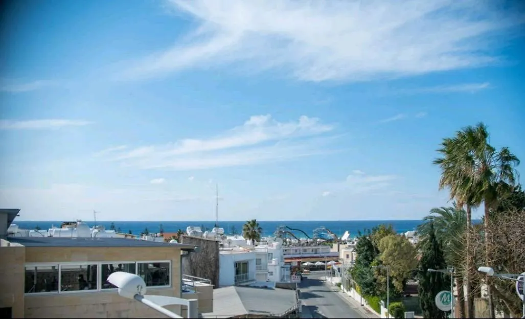 Myriama Apartments Ajía Nápa 0*,  Ciprus