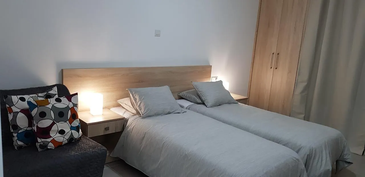 Myriama Apartments Ajía Nápa