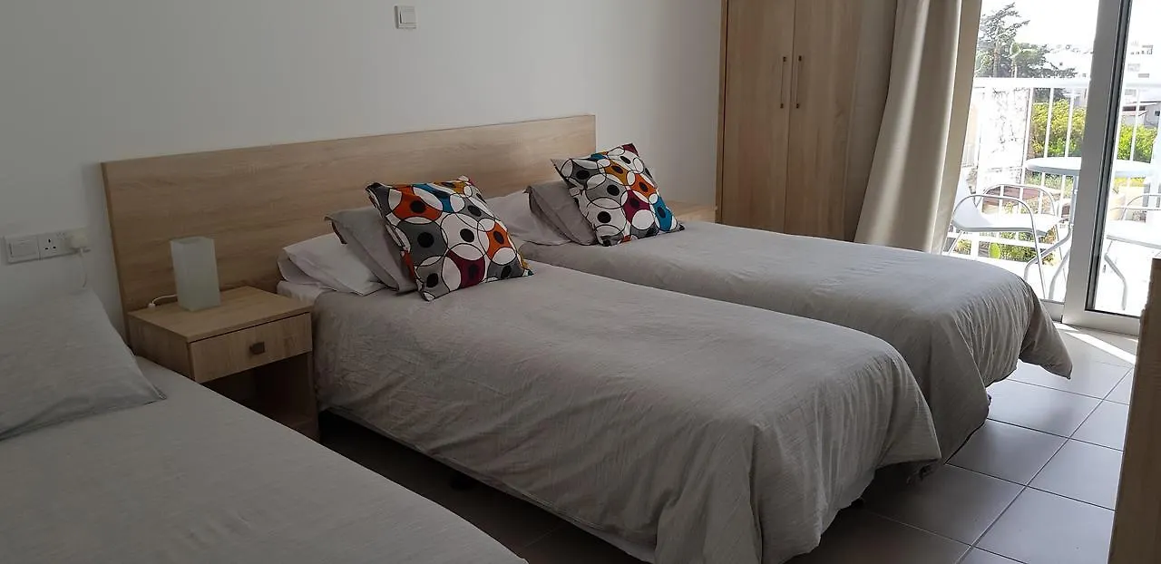 Myriama Apartments Ajía Nápa Ciprus