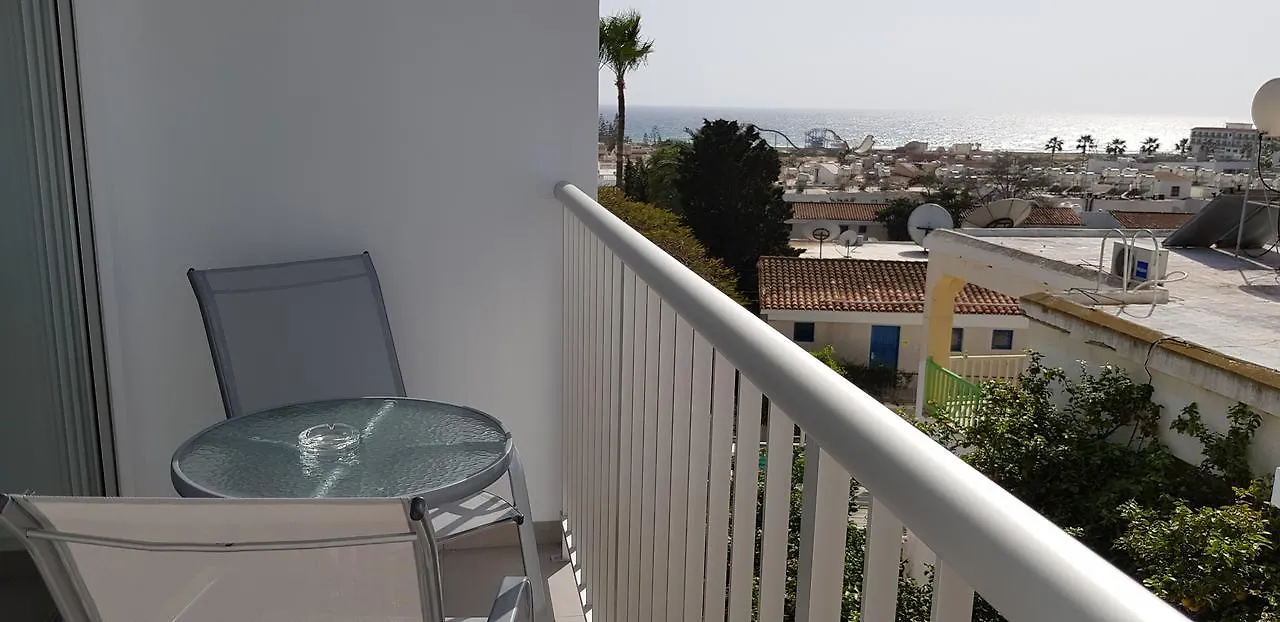 Myriama Apartments Ajía Nápa