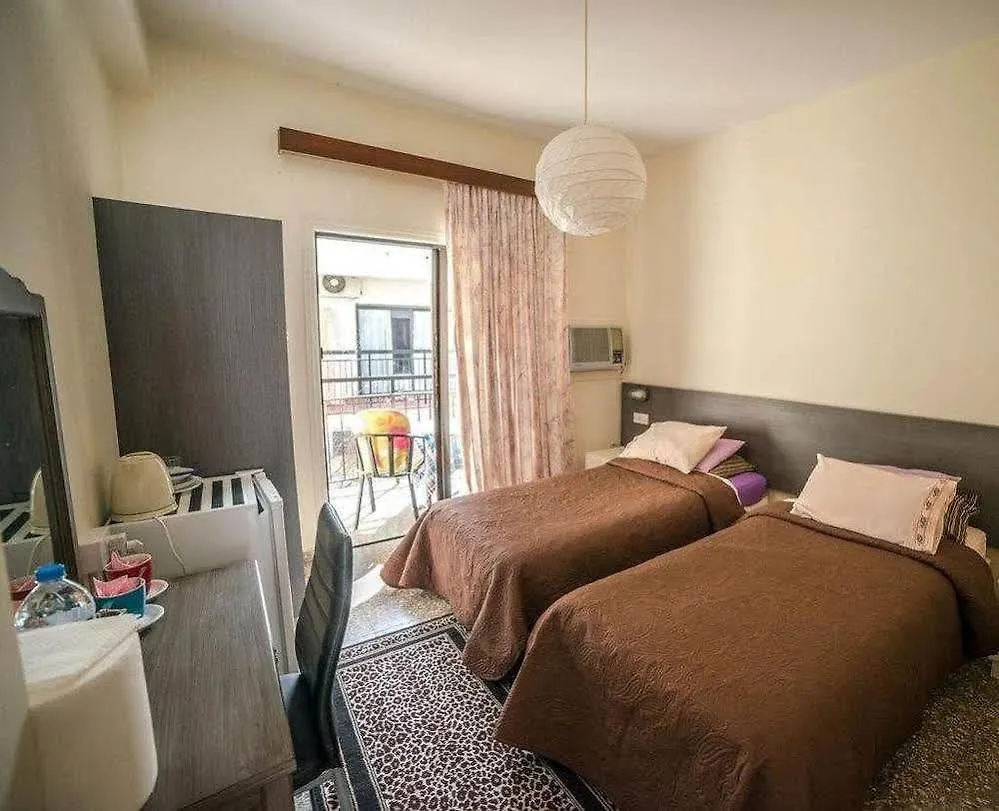 Myriama Apartments Ajía Nápa
