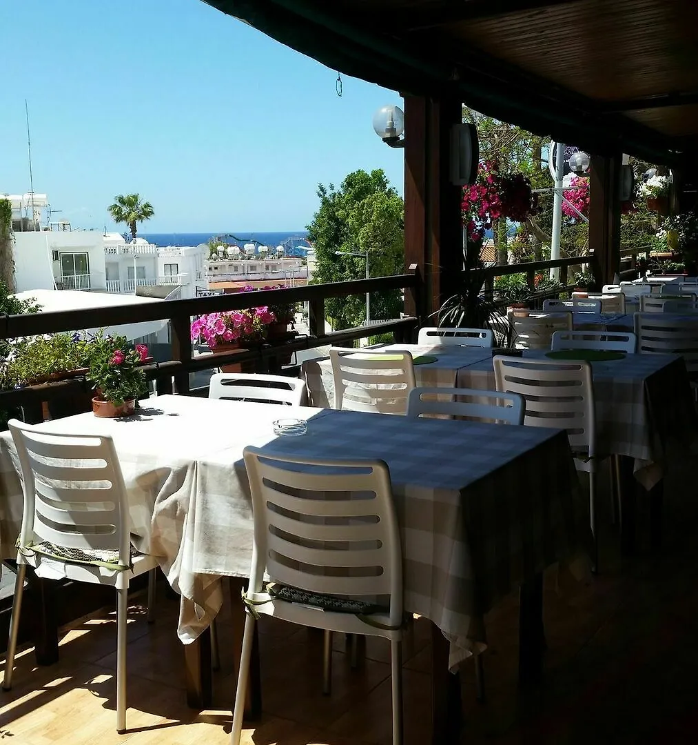 Myriama Apartments Ayia Napa Cypern