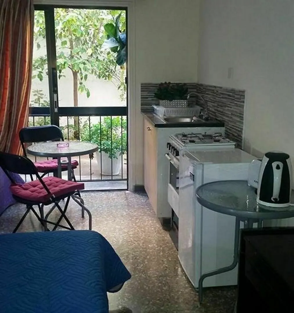 Myriama Apartments Ajía Nápa